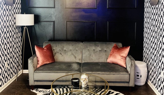 Surround yourself with style in this standout studio in Plano TX!