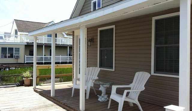 Surrounded by Beaches, Boardwalk, Amusements, Water Sports, Fishing restaurants