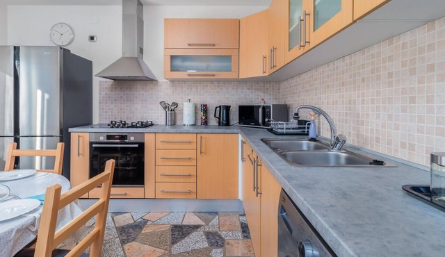 Surrounded by idyllic countryside, this cozy cottage welcomes you near the town of Senj.