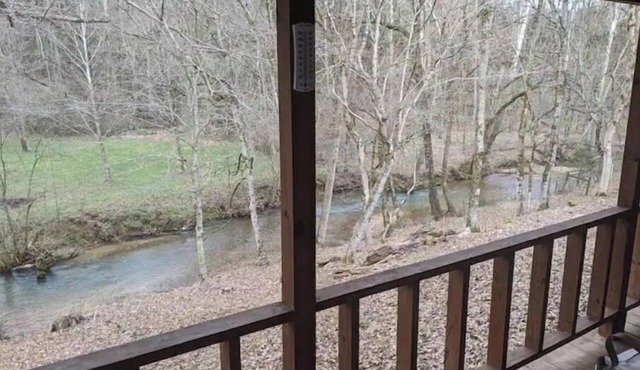 Surrounded by state parks!
