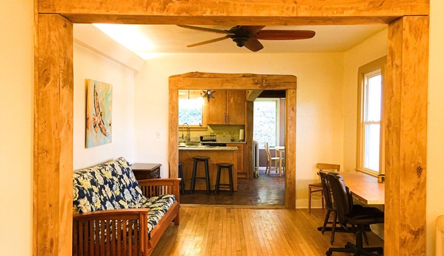 Surrounded by Trees & Walking Distance to Cornell U, Ithaca College & Downtown