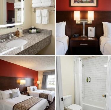 Surry Inn - Dobson - I-77 - Exit 93