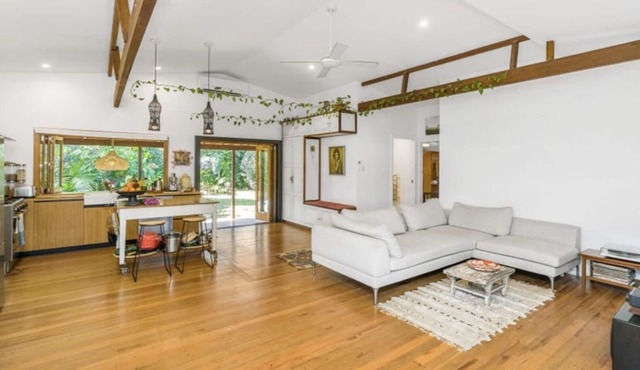 Surya House Central Mullumbimby