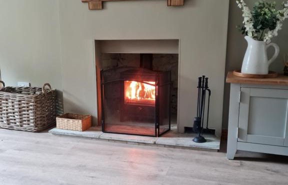 Susanna Cottage. 18 century miner's cottage.