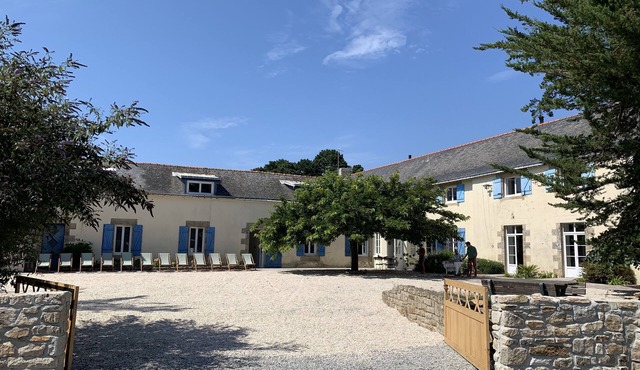 Suscinio Beach - 370m2 House - Sleeps 16 (20 optional)