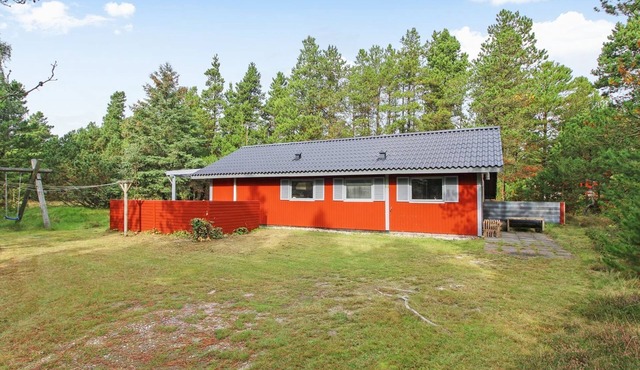 "Susett" - 300m to the fjord by Interhome