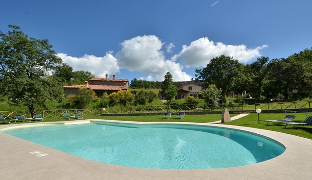 Susina, Poderone, Roccalbegna, Grosseto and Maremma in Roccalbegna
