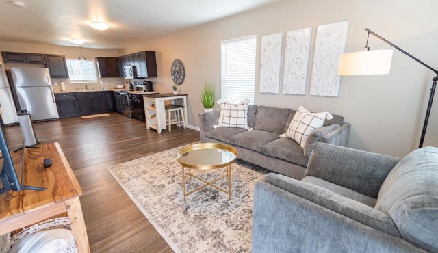 Susitna Suites