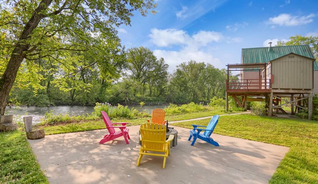 Susquehanna Hilton Cabin