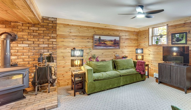 Susquehanna Valley Hideaway! Apt Close to Trails