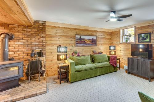 Susquehanna Valley Hideaway! Apt Close to Trails