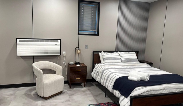 Susquehanna View Loft | Steps to BU