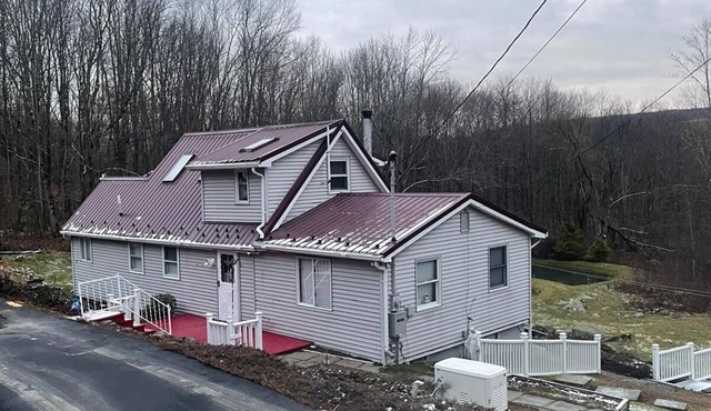 Susquehanna Waterfall Haven