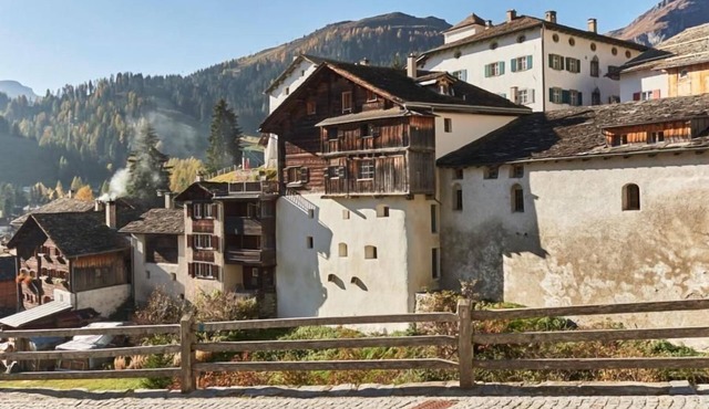 Susta - Holidays in a listed building