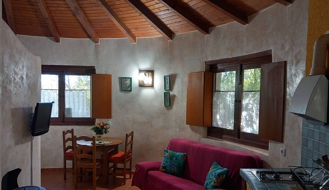 Sustainable rural tourism and nature. dog-friendly. AT-CC-00125