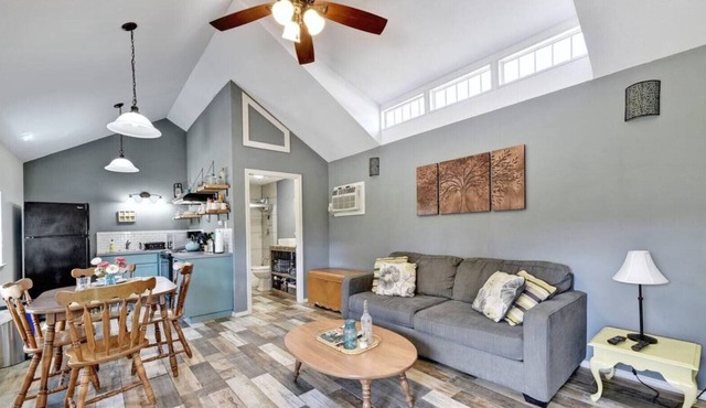 Sustainable Farm Rustic Country Getaway