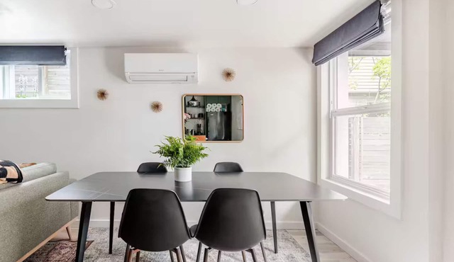 Sustainable Style in the Heart of West Seattle