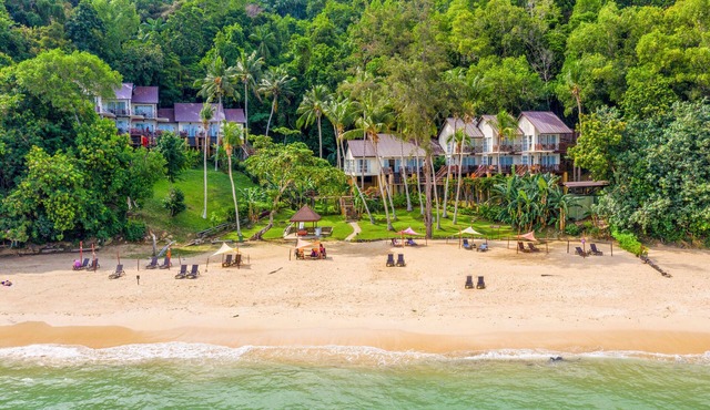 Sutera Sanctuary Lodges at Manukan Island