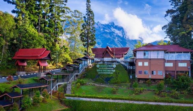 Sutera Sanctuary Lodges At Kinabalu Park