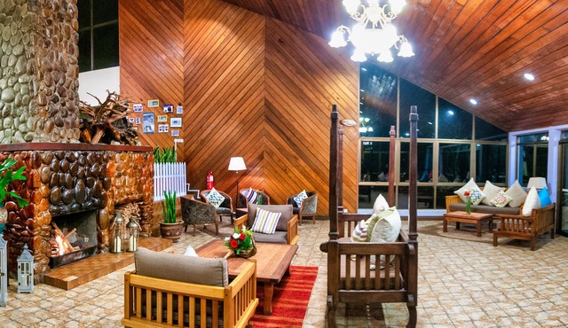 Sutera Sanctuary Lodges at Kinabalu Park