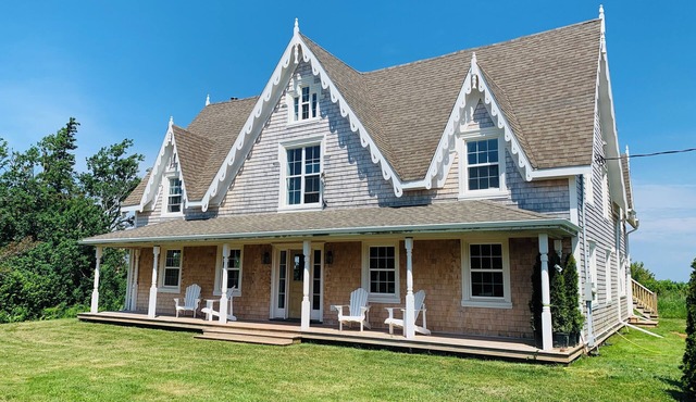 Sutherland House Seaview Avon