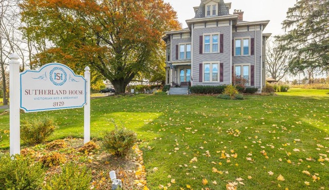 Sutherland House Victorian Bed and Breakfast
