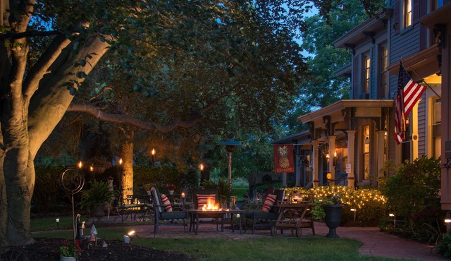 Sutherland House Victorian Bed & Breakfast