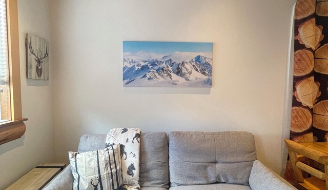 Sutherlands Lake Chalet, the perfect getaway from the everyday!