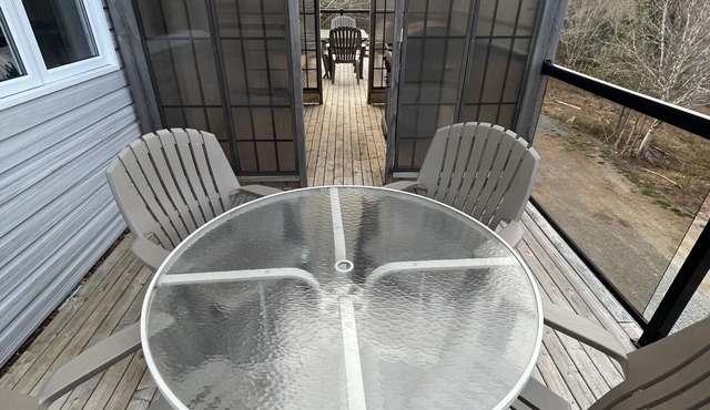 Sutherlands Lake Lodge