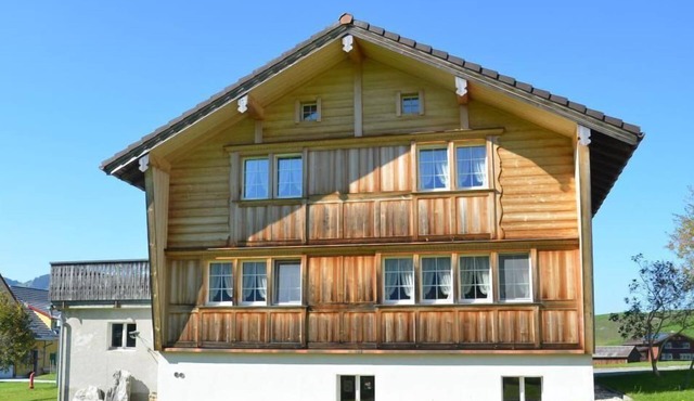 Sutter holiday flat in Brülisau near Appenzell