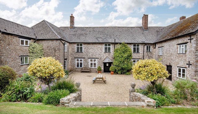 Sutton Barton Farmhouse