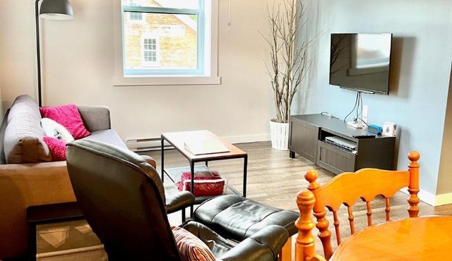 Sutton - Condo Au Coeur du Village