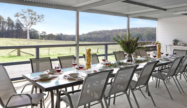 Sutton Forest Retreat