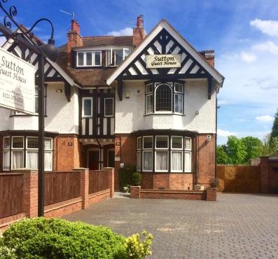 Sutton Guest House