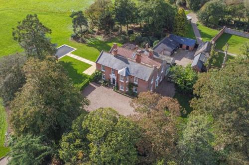 Sutton Hall, Norfolk