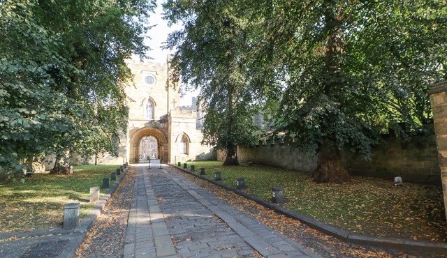 Sutton Newbold Cottage