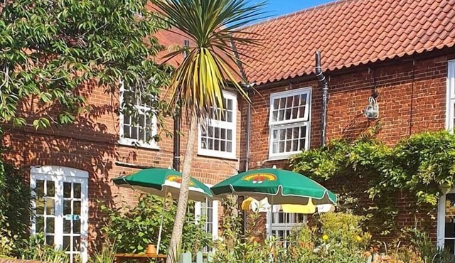 Sutton Staithe Hotel