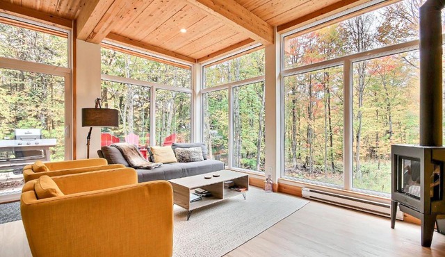 Sutton Wellness Cabin #265 unité du haut