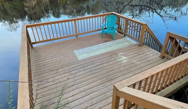 Suwannee River Escape