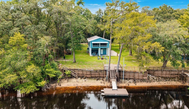 Suwannee River Retreat