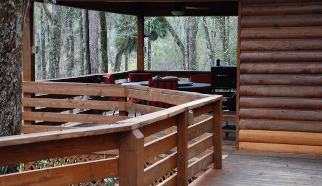 'Suwannee River Tranquility' from $180/Night for 4 People!'