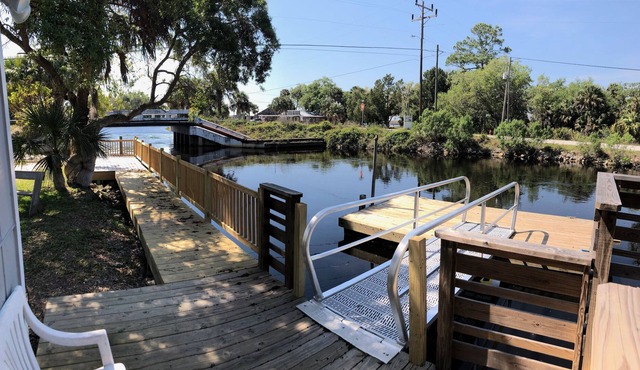 Suwannee Vacation Home