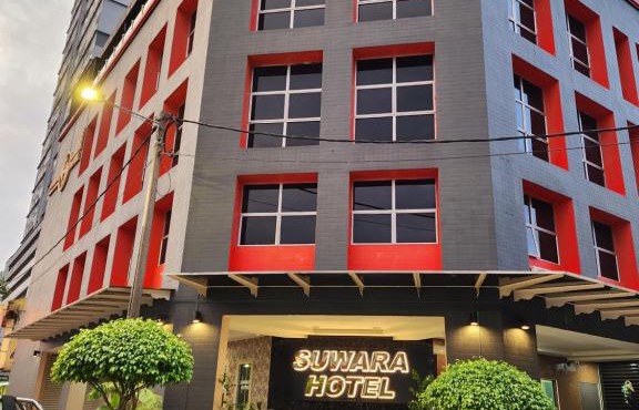 Suwara Hotel Kepong KL