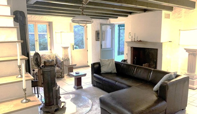 SUZAN du Bois d'Argent~ stylish cottage in peace and nature