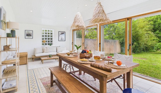 -SUZANNE- Maison de charme au cœur de Névez