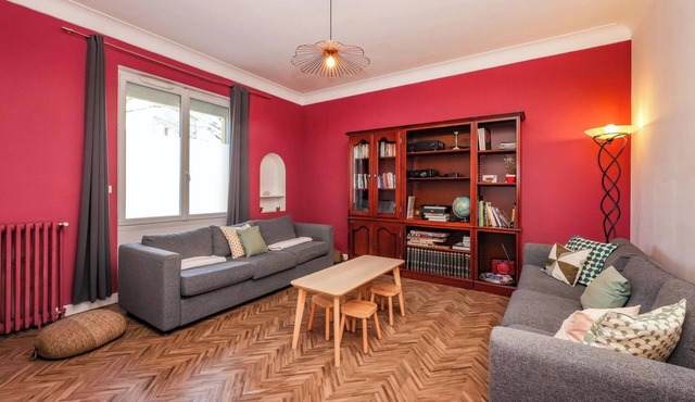 Suzanne's Grand House – Comfort & Tranquillity in Albi