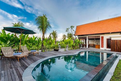 Svadarma Bali Villa