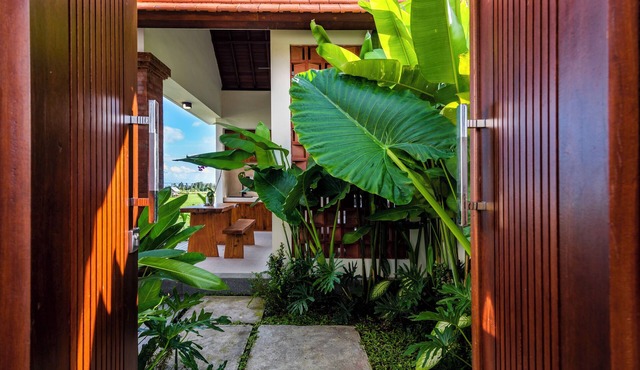 Svadharma Bali Villa