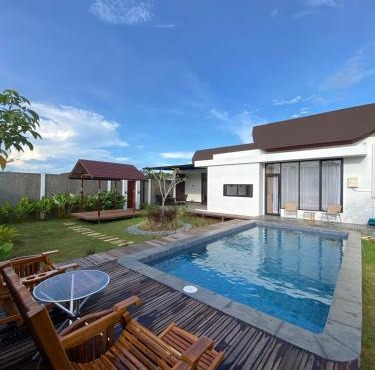 Svaha Ubud Villas
