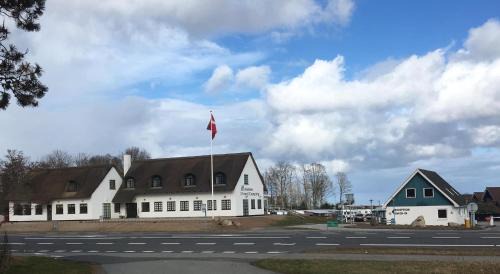 Svalereden Strand Camping Apartments